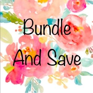 Bundle and Save